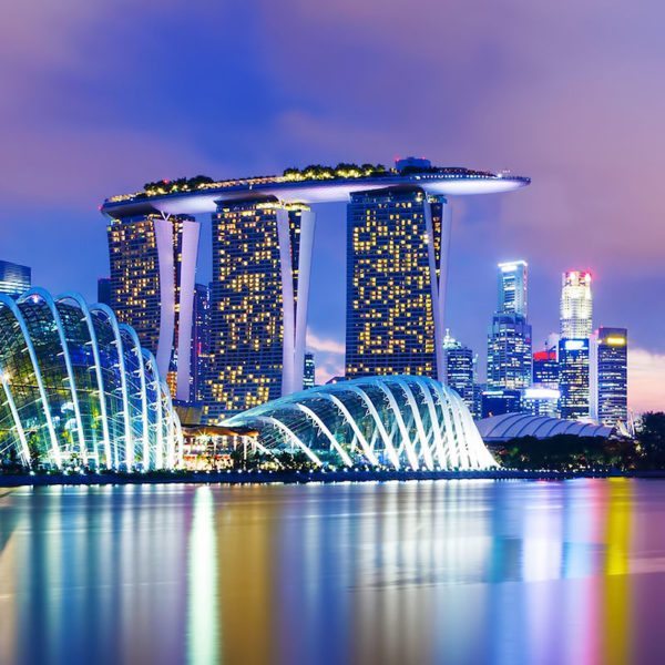 Activities and tours in Singapore