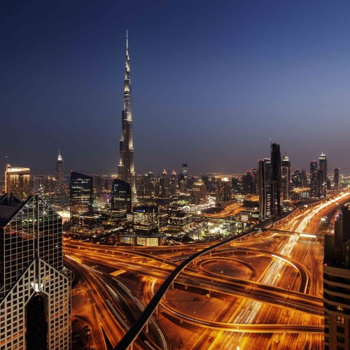 Tours and Transfers in Dubai