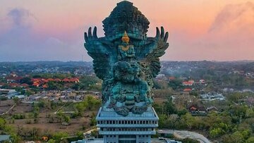 Half Day Garuda Wisnu Kencana