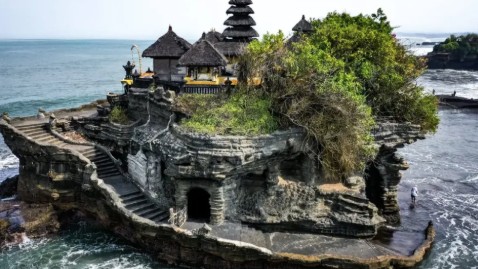 Tanah Lot โ Half Day Tanah Lot